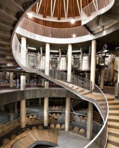 Cantine Antinori Winery