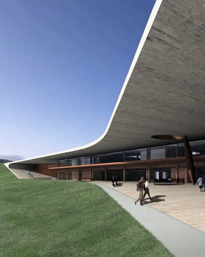 Cantine Antinori Winery