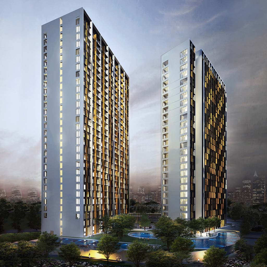 Izzara Towers