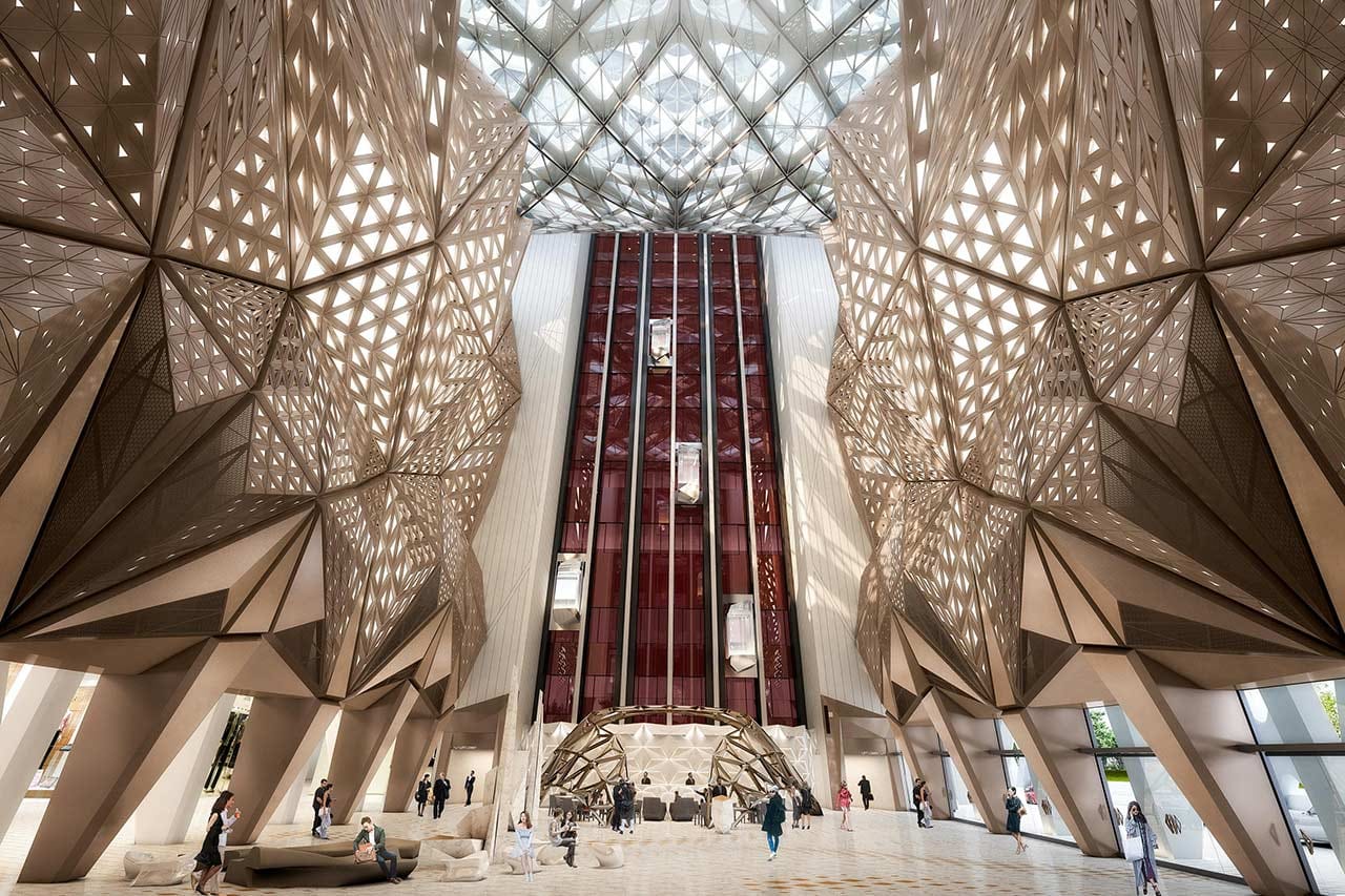 Morpheus Hotel