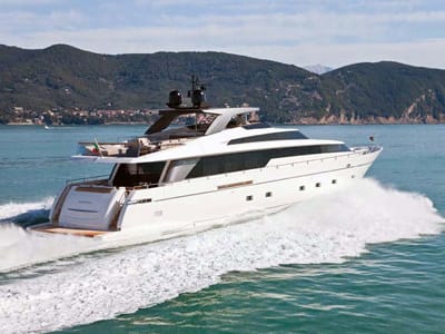 Yacht Sl104