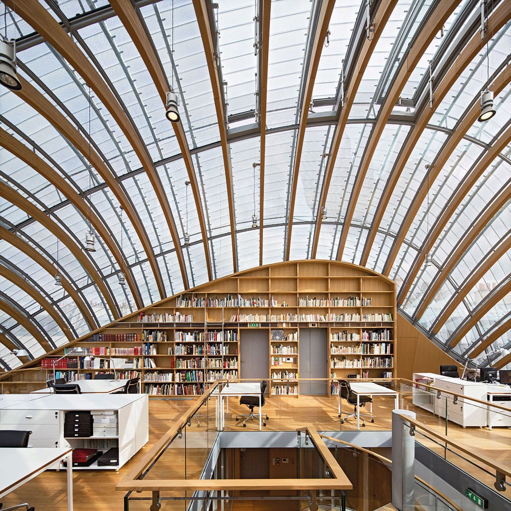J&eacute;r&ocirc;me Seydoux-Path&eacute; Foundation, Paris, 2006-2014 (Ph.
