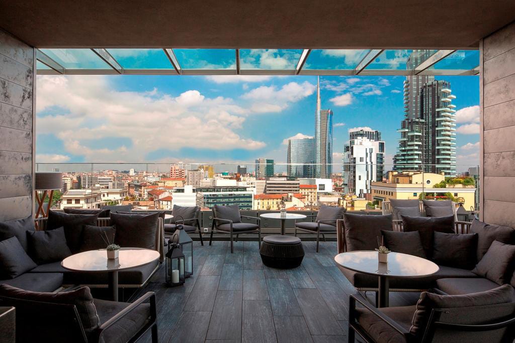 Hotel ME Milan Il Duca