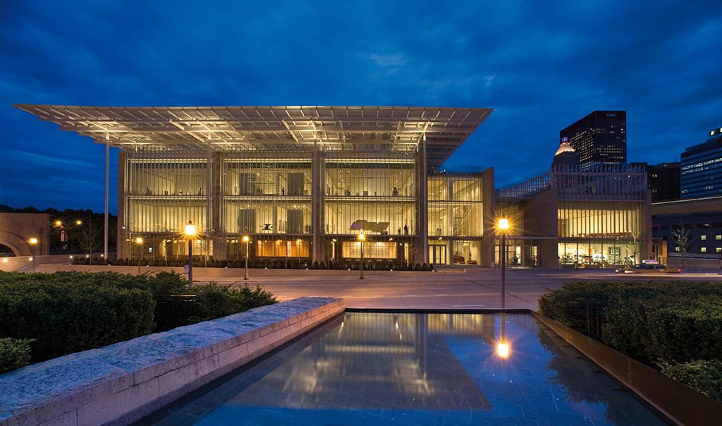The Art Institute of Chicago  – The Modern Wing, Chicago, 2000 -2009 (Ph.