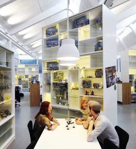 Headquarters Lego