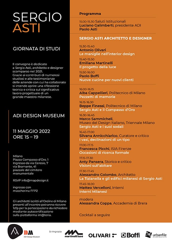 SERGIO ASTI: STUDY DAY 2