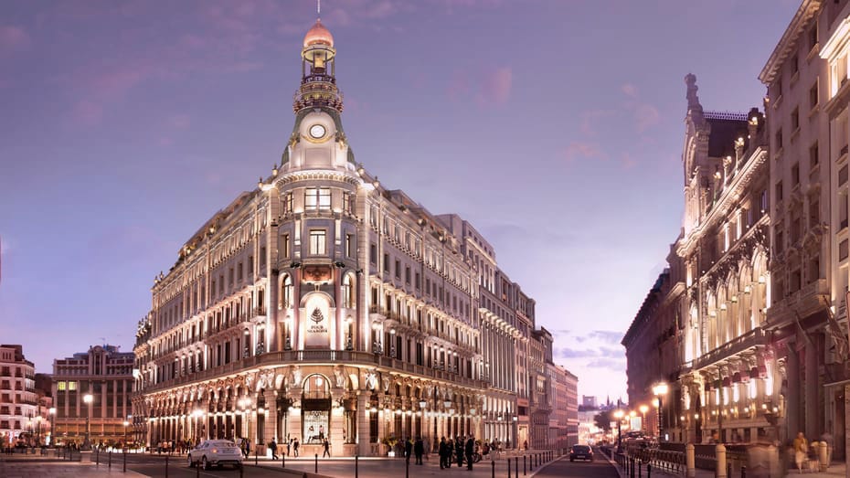 Four Season Madrid