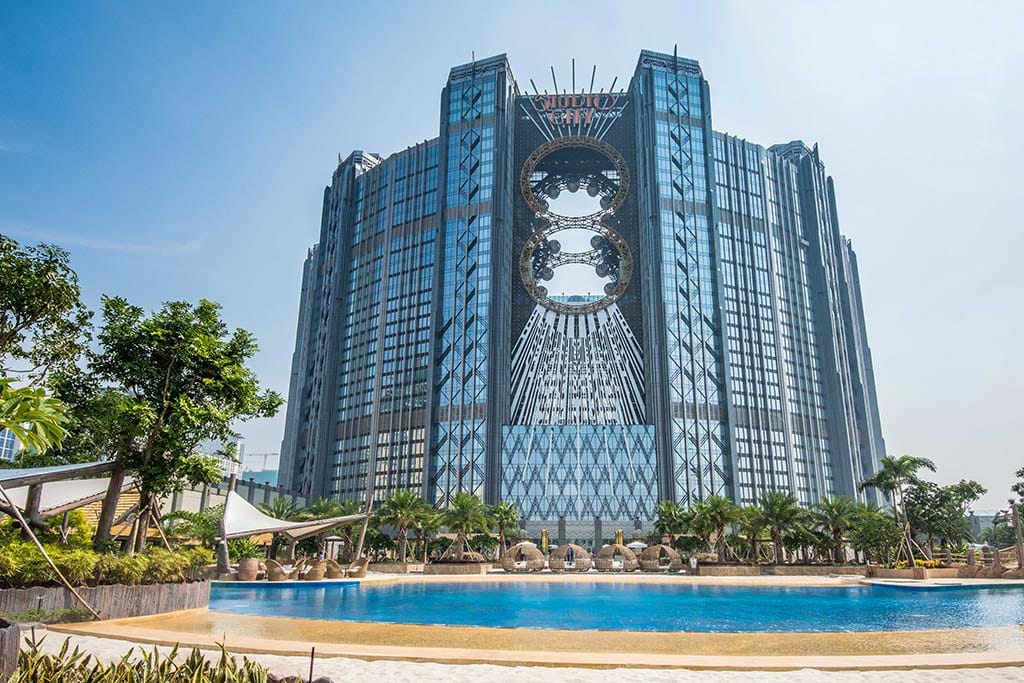 Macau Studio City