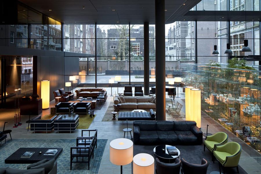 Conservatorium Hotel Amsterdam