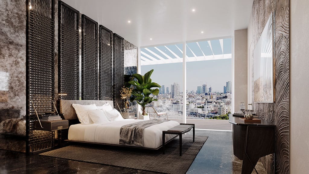 Mandarin Oriental, Tel Aviv, 2025