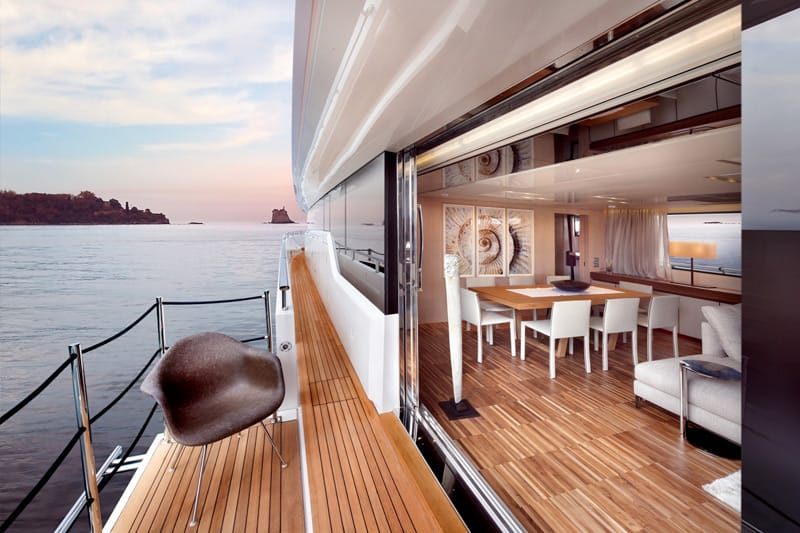 Yacht Sl104