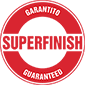 Olivari Superfinish guarantee mark
