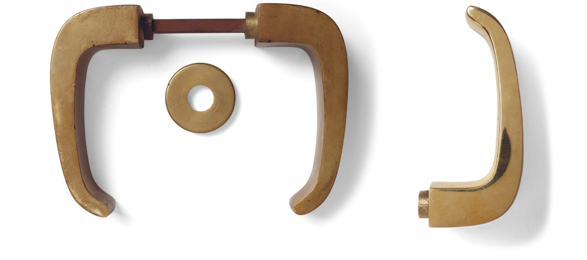 E42 handle components