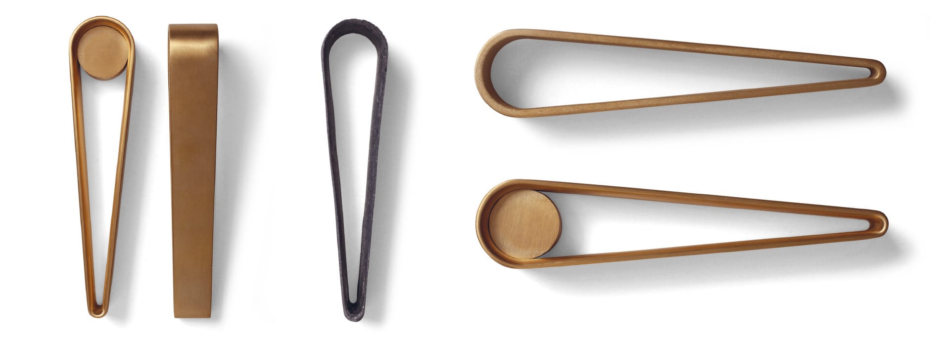 Anello handle components