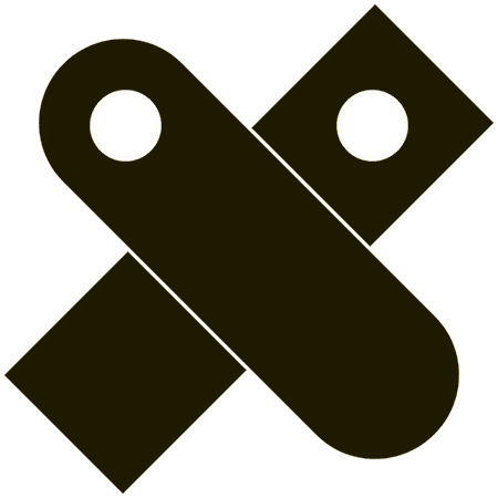 Rectangular and oval horizontal plate silhouettes