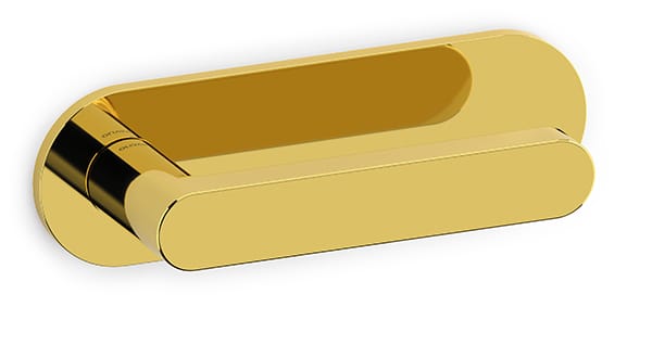 SuperGold bright horizontal plate