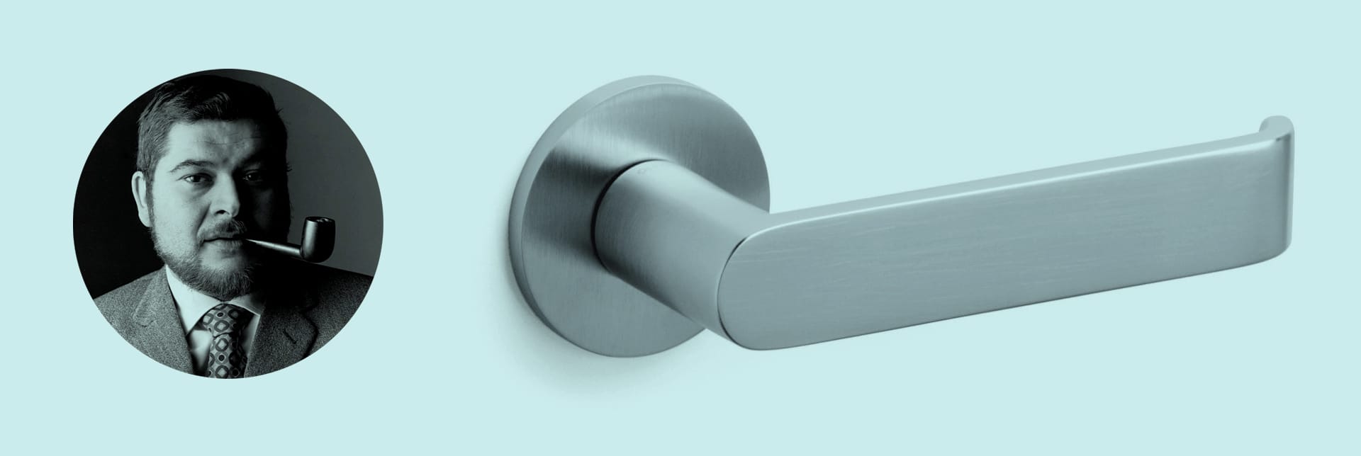 Beta handle by Joe Colombo