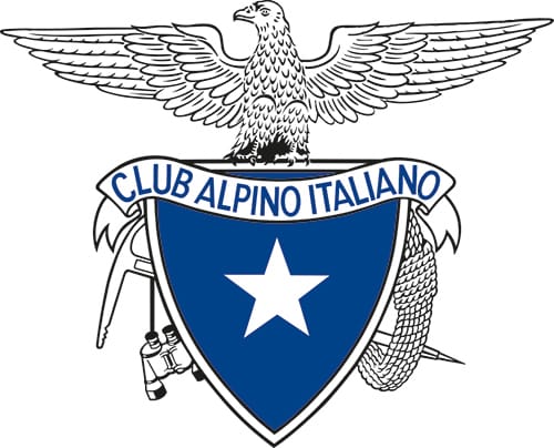 Club Alpino Italiano emblem