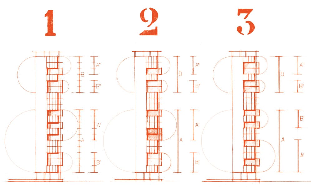 Torre al Parco architecture