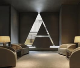 Armani Hotel, Milan (Italy)