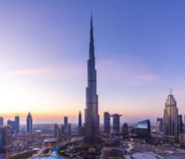 Giorgio Armani Residence – Burj Khalifa, Dubai (UAE)