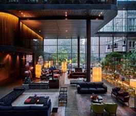 Conservatorium Hotel, Amsterdam (Netherlands)
