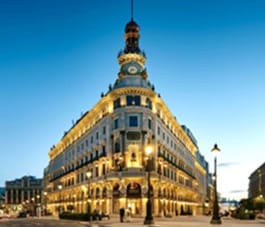 Four Season, Madrid (Spain)