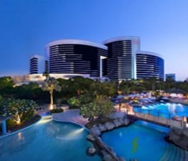 Grand Hyatt, Dubai (UAE)