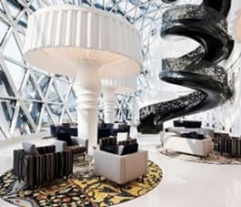 Mondrian Hotel, Doha (Qatar)