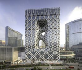 Morpheus Hotel, Macao (China)