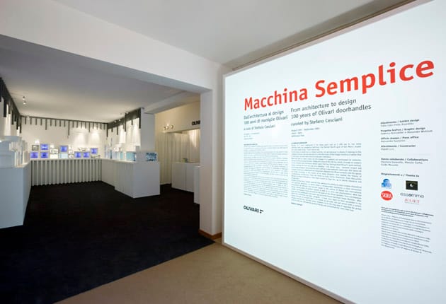 SIMPLE MACHINE: BIENNALE IN VENICE 1