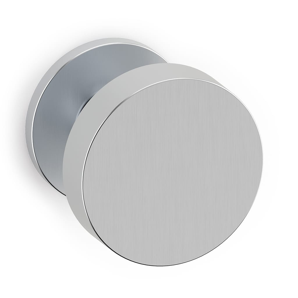 CO – Satin Chrome