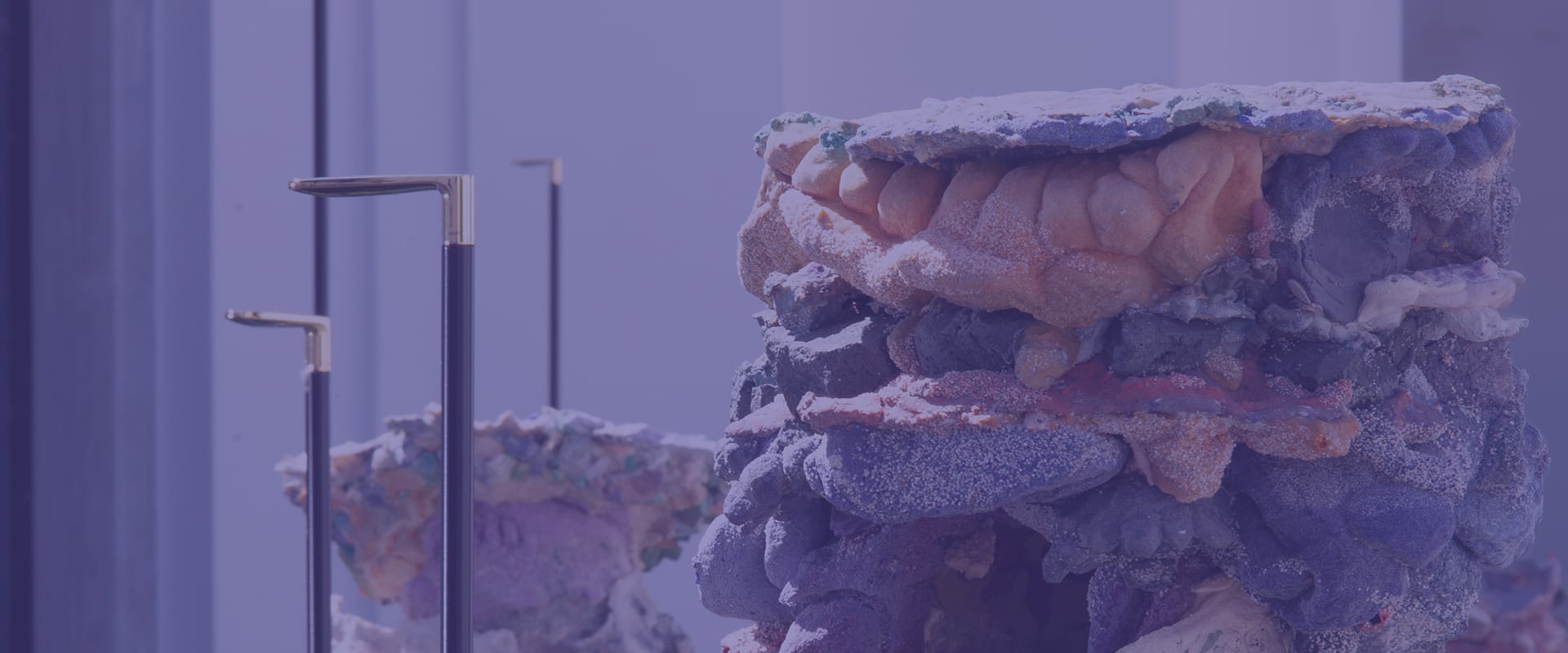 Emersa Sommersa installation for Biennale Arte 2026