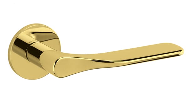 Paddle door handle