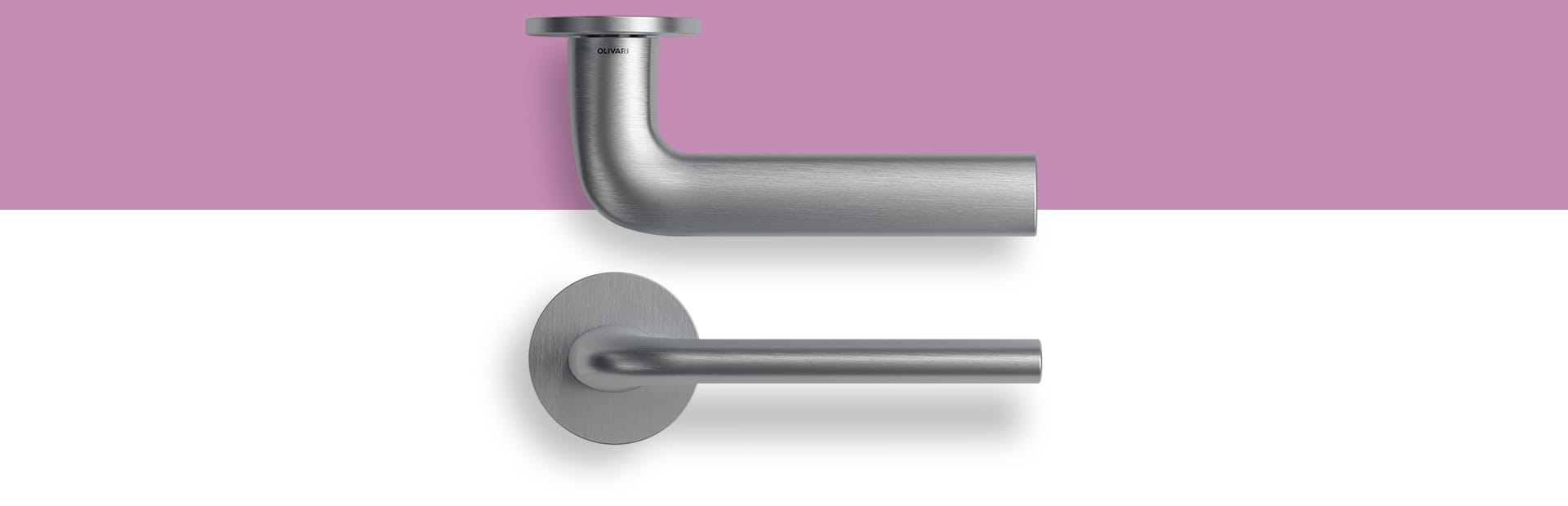 Intro door handle