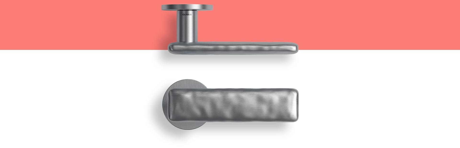 Magma door handle