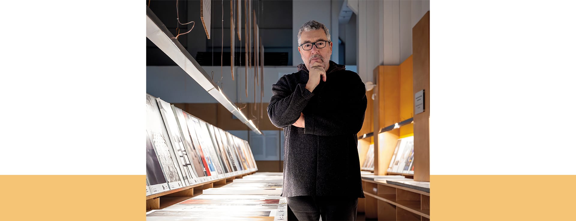 Philippe Starck introducing the Miss collection