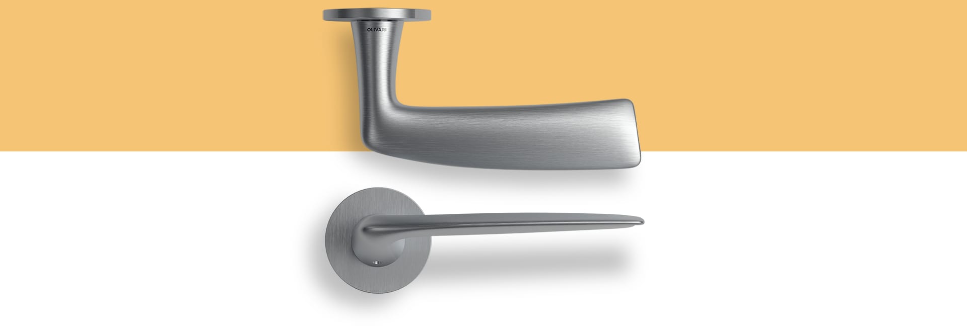 Miss door handle