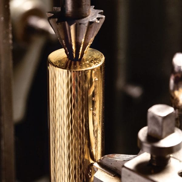 Guilloché detail 1