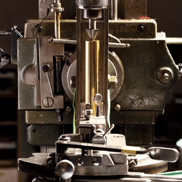 Guilloché detail 3