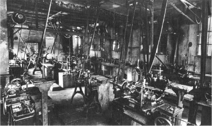 Olivari workshop archive