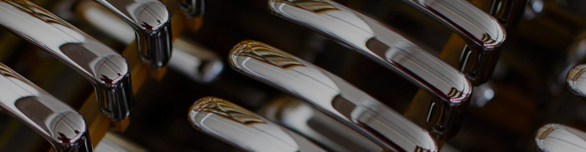 Olivari handles through the company history