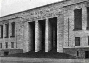 Olivari historical archive