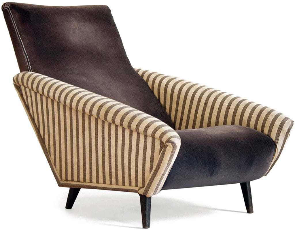 Gio Ponti armchair archive